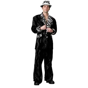 Pimp Mac Daddy Costume