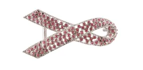 Pink Ribbon Buckle