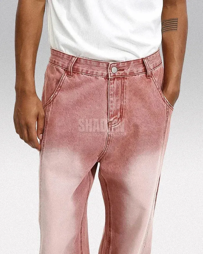 Pink Y2K Pants