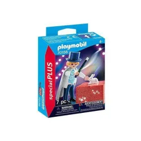 Playmobil 70156 Special Plus Magician Action Figure