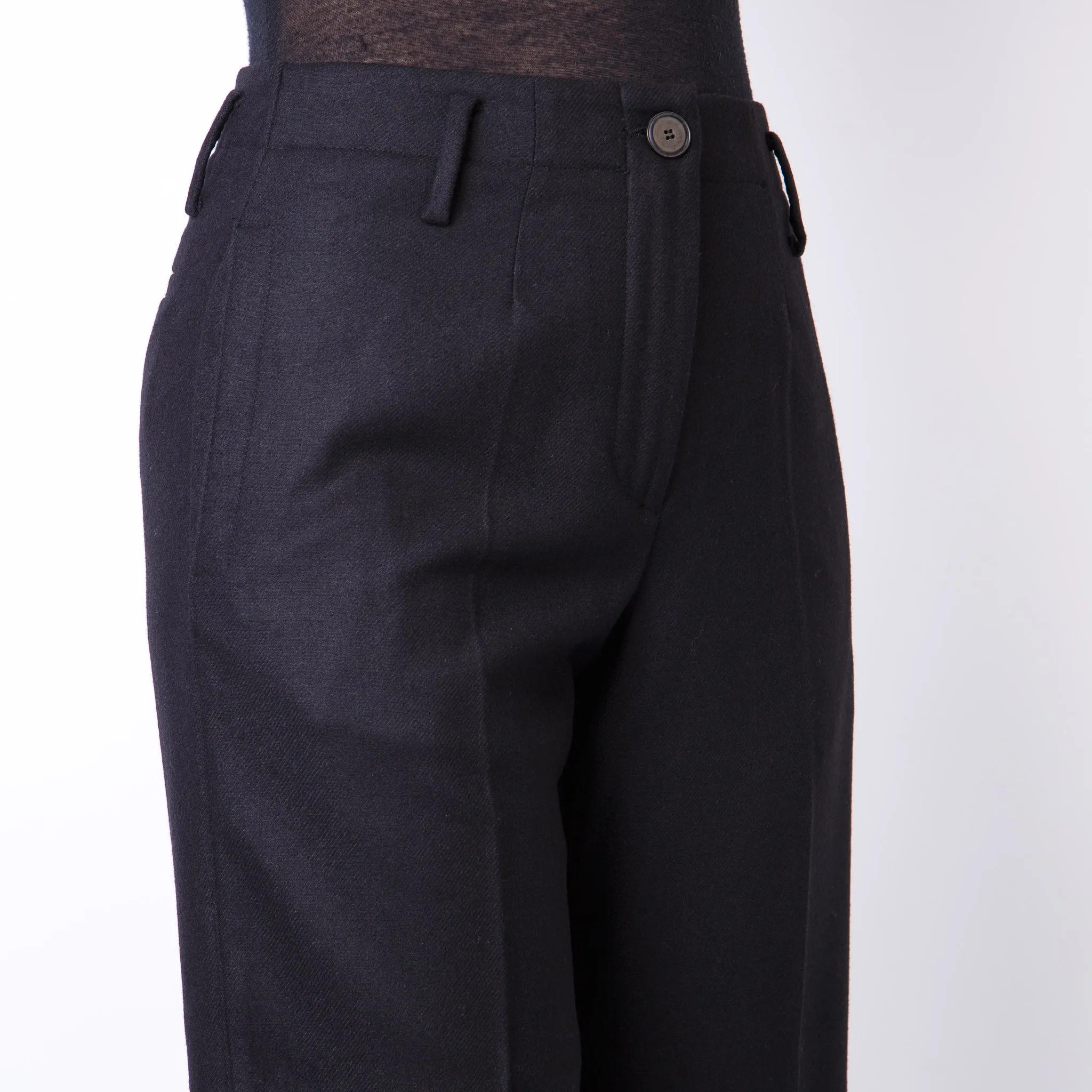 POMANDERE TROUSERS 7198 24326 999 BLACK