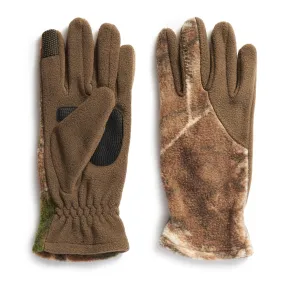 "Sharpshooter" Fleece Glove - Realtree EDGE®