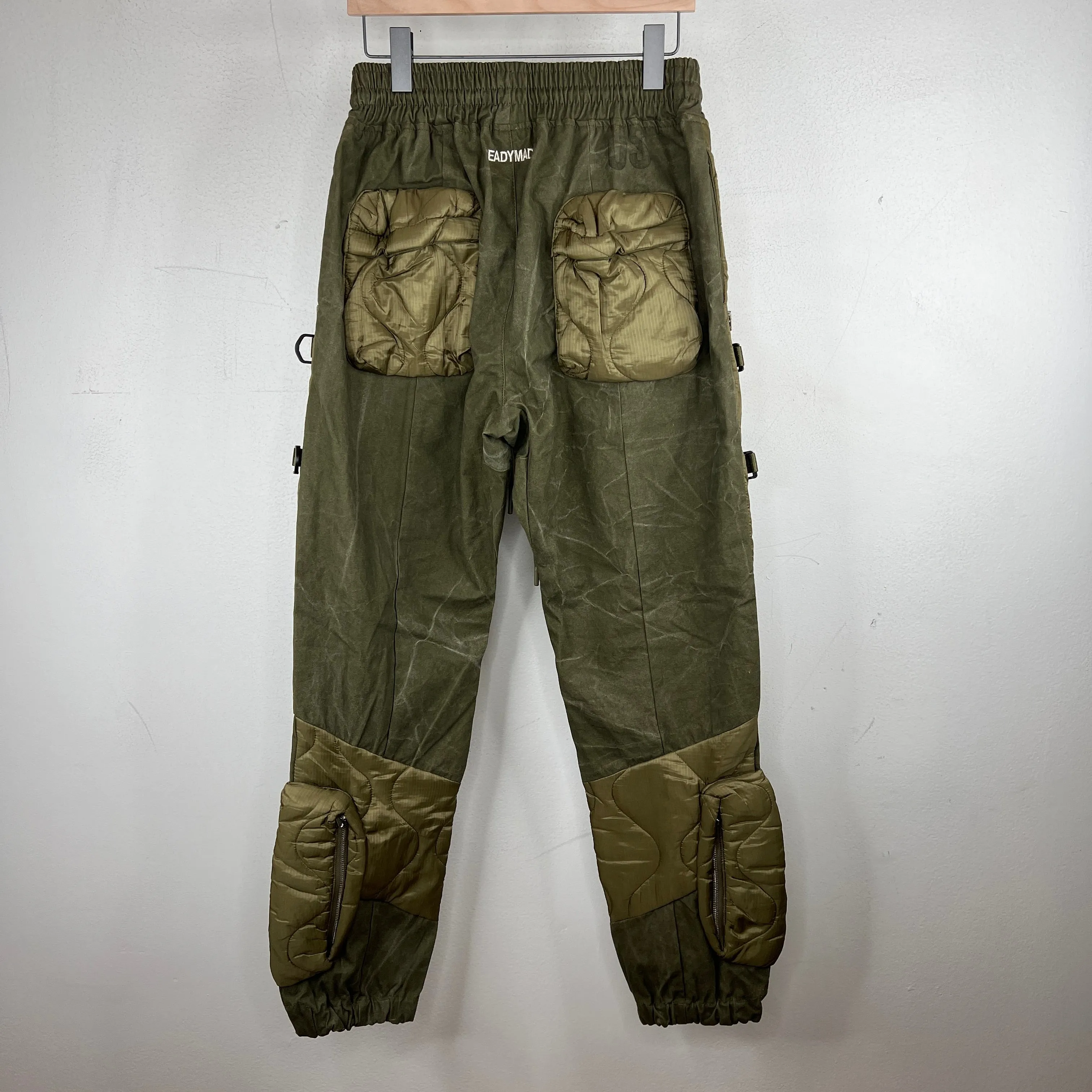 Readymade Parachute Cargo Pants