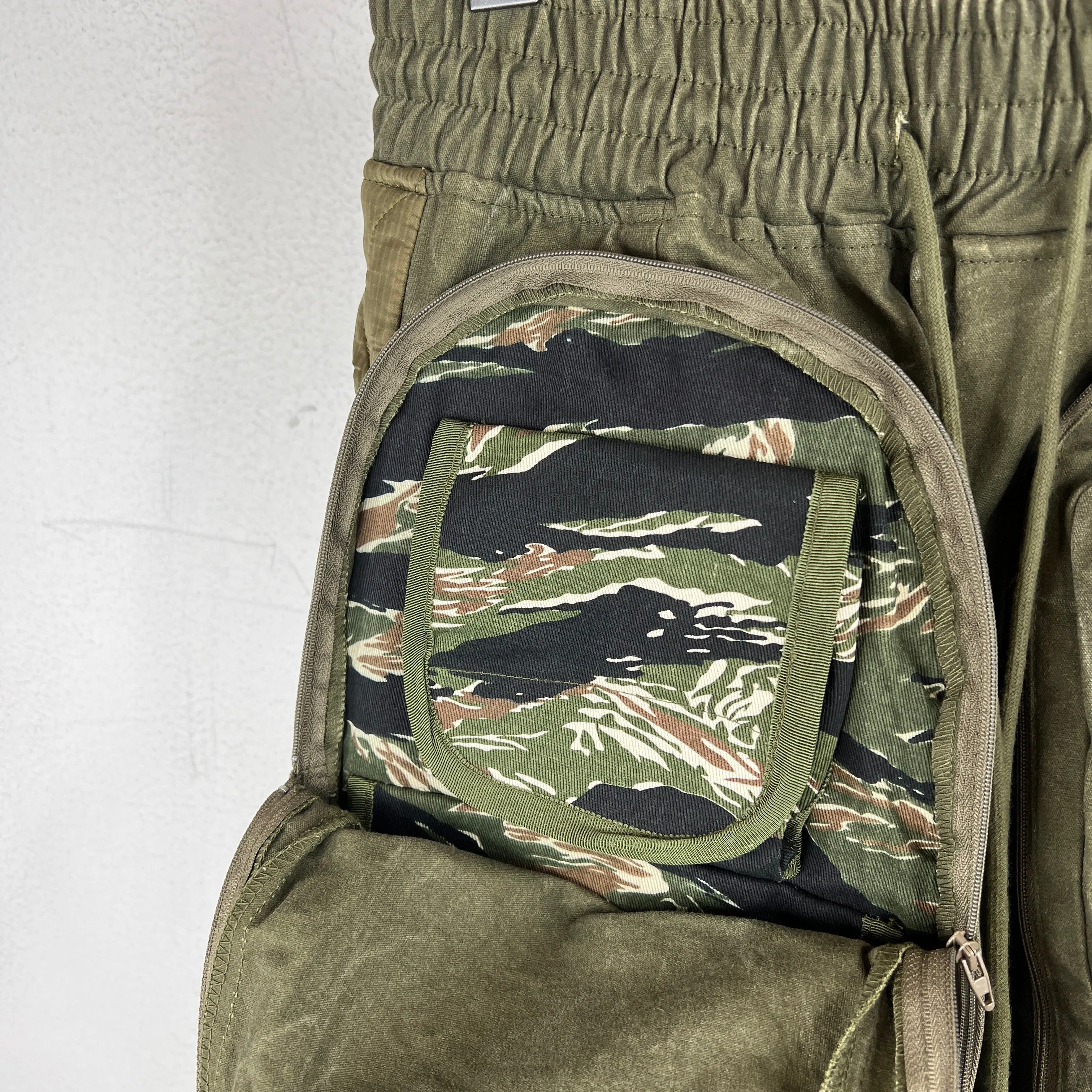 Readymade Parachute Cargo Pants