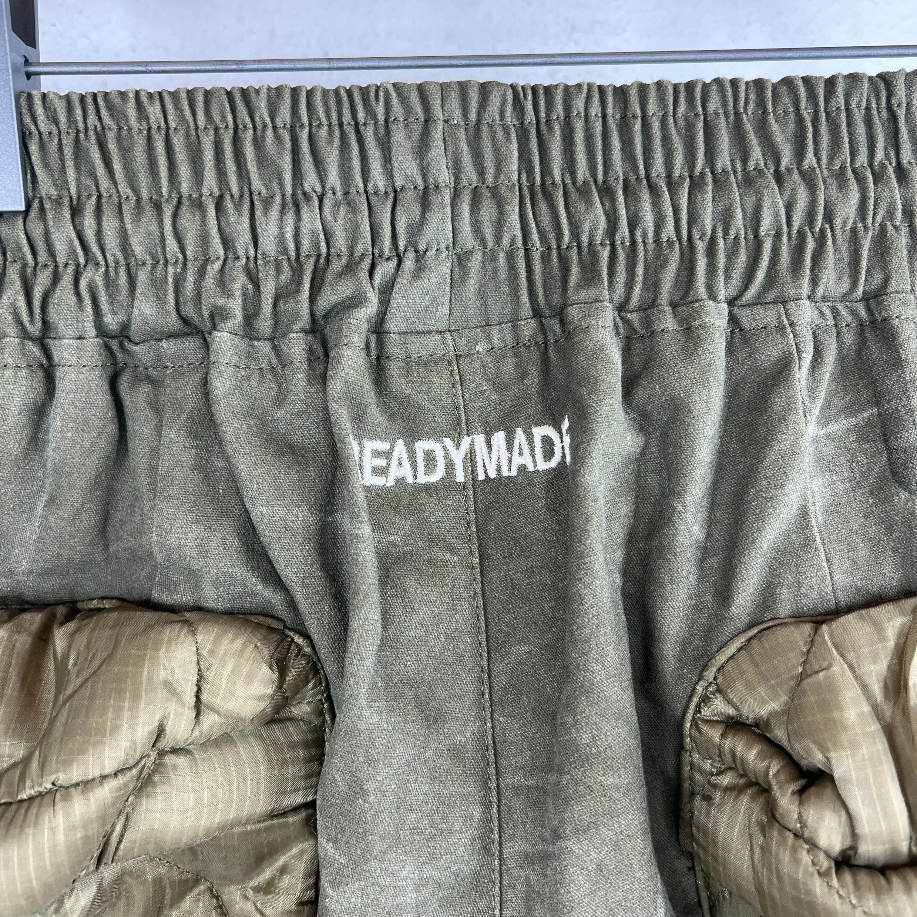 Readymade Parachute Cargo Pants