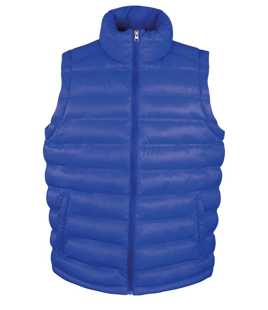 Result Urban Ice Bird Padded Gilet