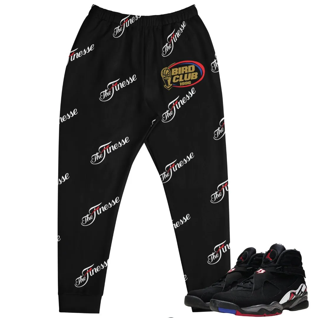 Retro 8 Playoff Finesse Joggers