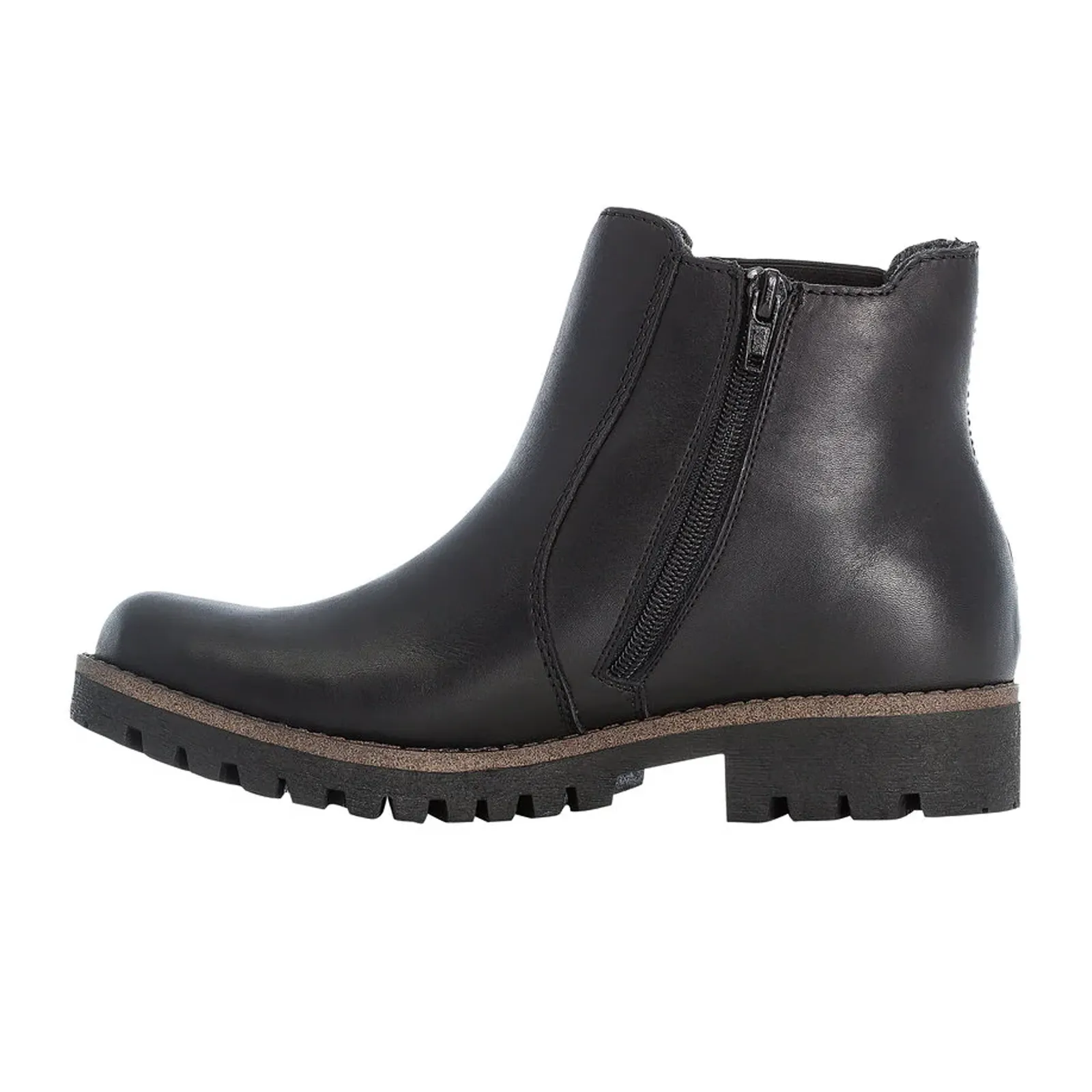 Rieker Payton 78570-00 Chelsea Boot (Women) - Black