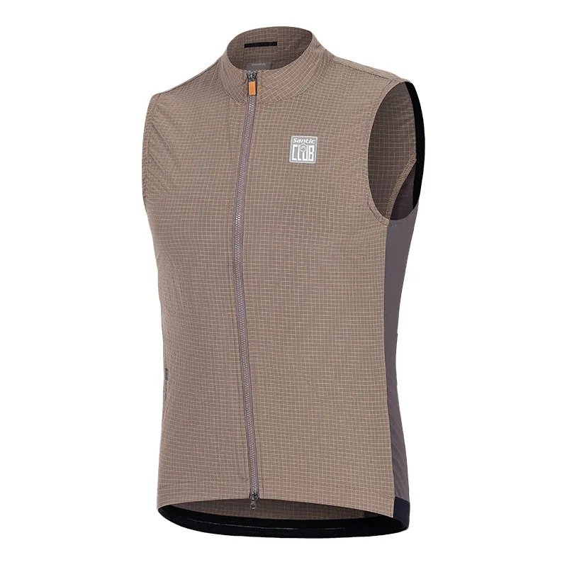 Santic Ten directions Windproof Gilet