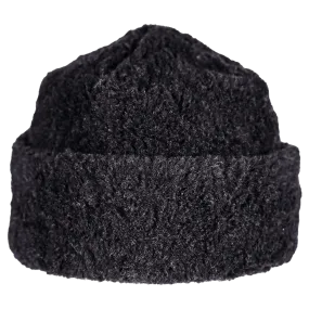 SherpTek 100% Merino Wool 'Sherpa' Beanie | Black