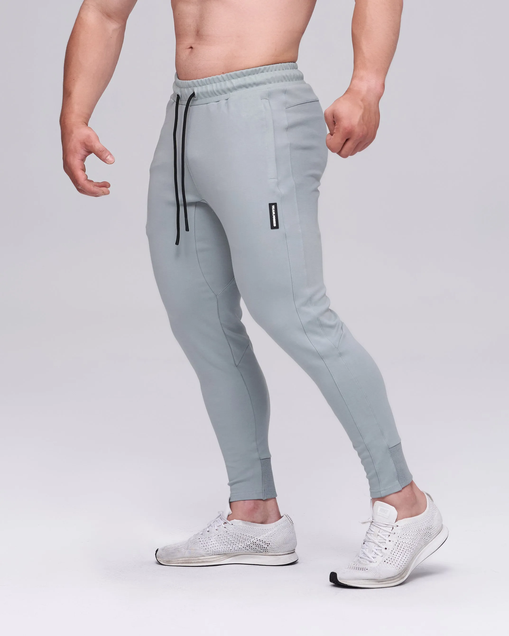 Side Patch Joggers