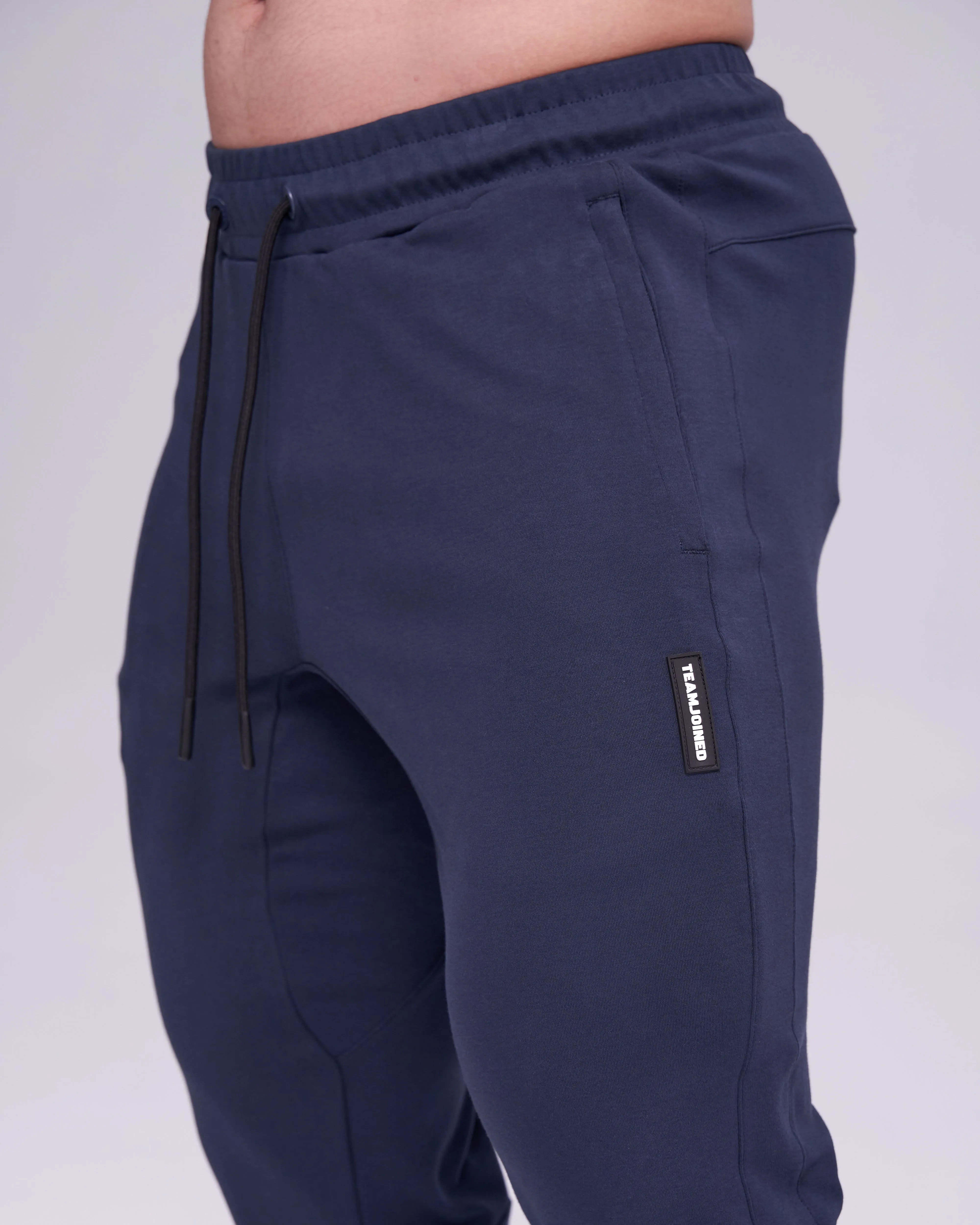 Side Patch Joggers