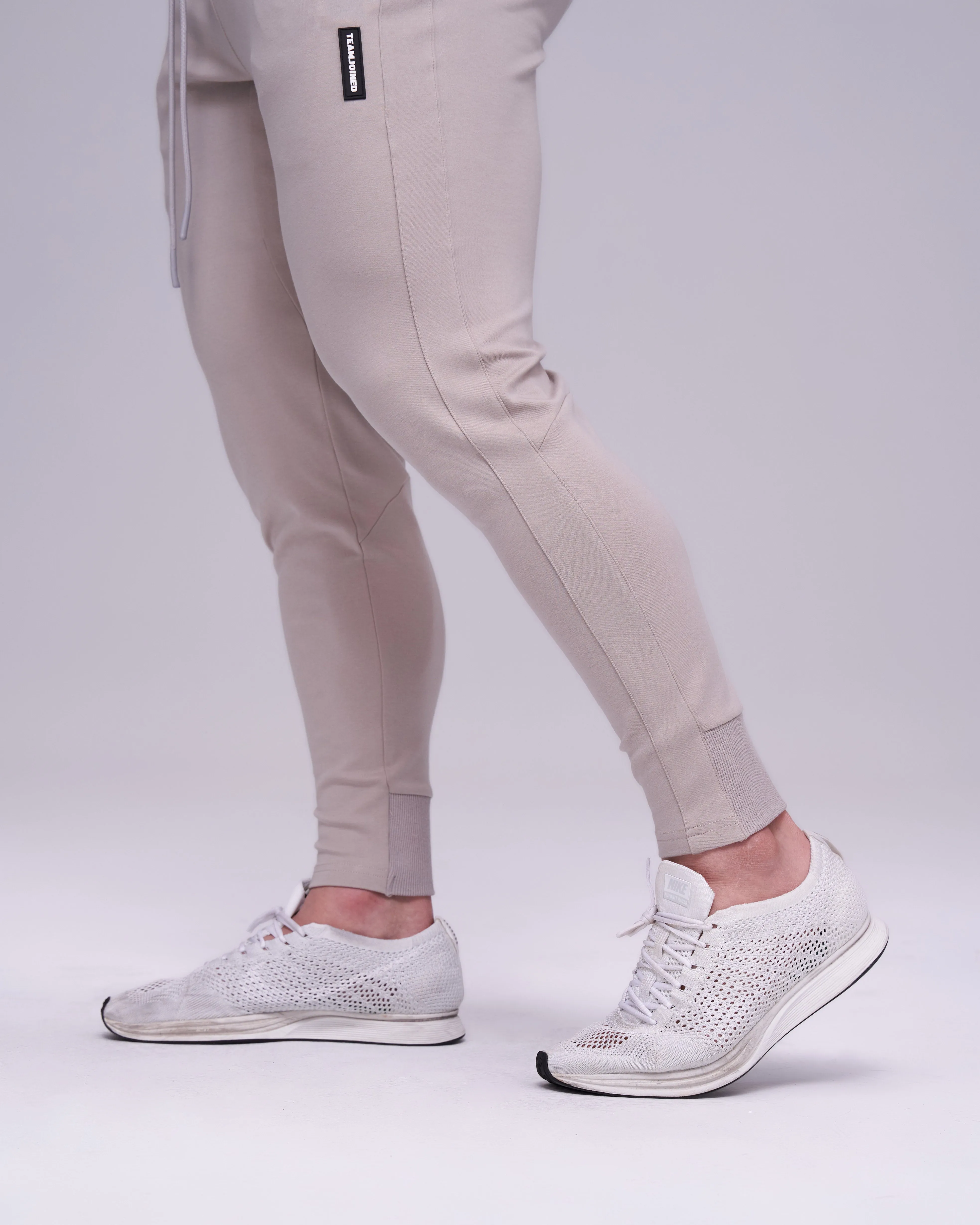 Side Patch Joggers