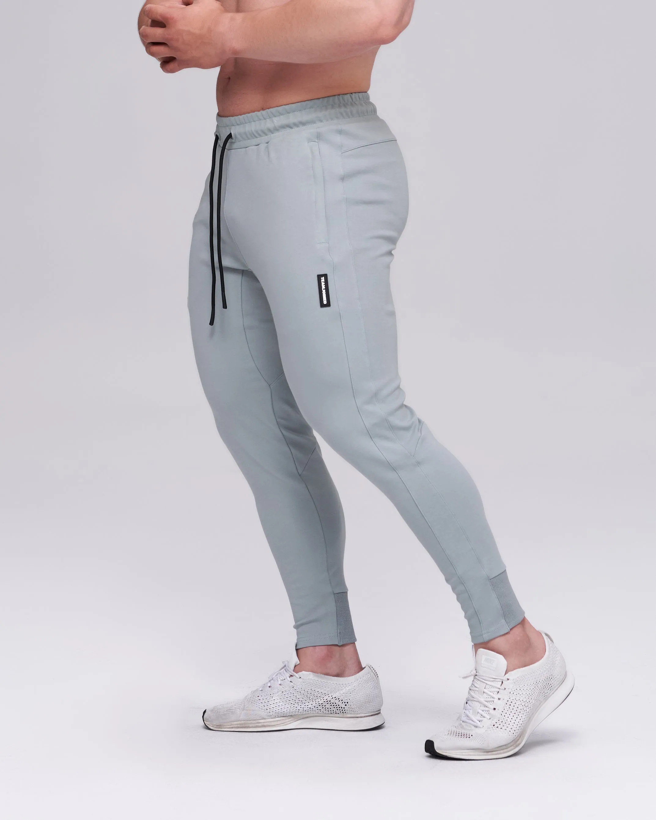 Side Patch Joggers