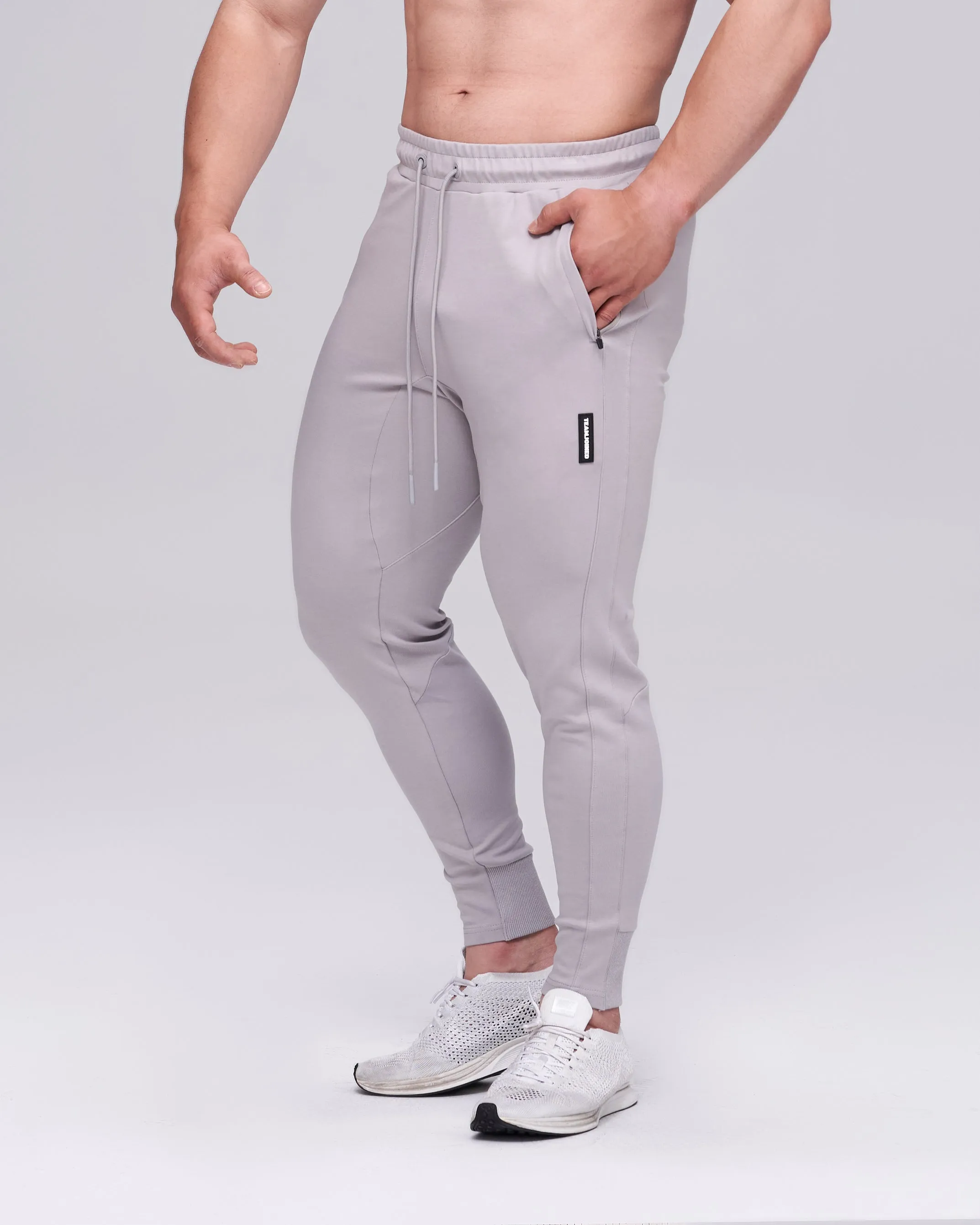 Side Patch Joggers