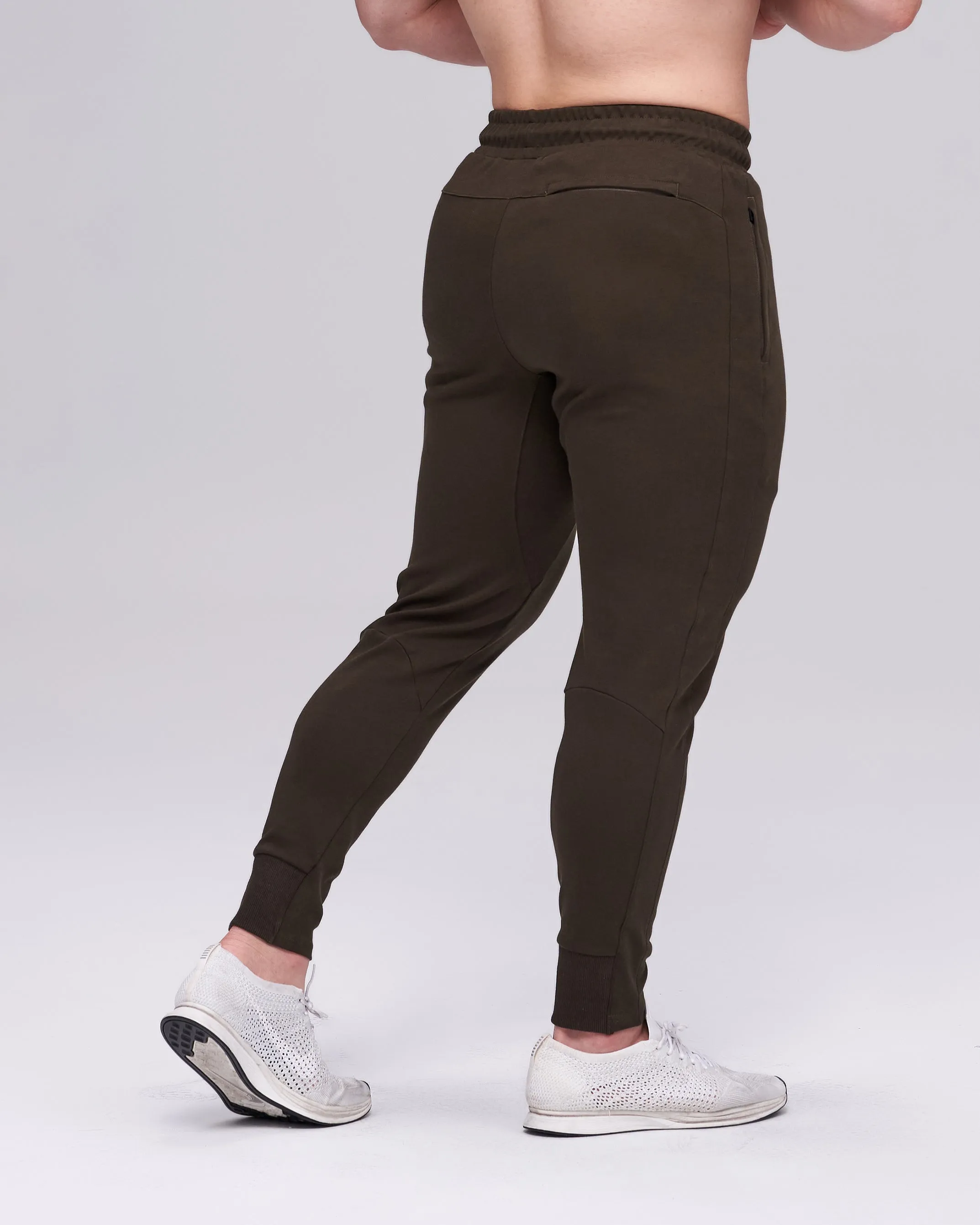 Side Patch Joggers