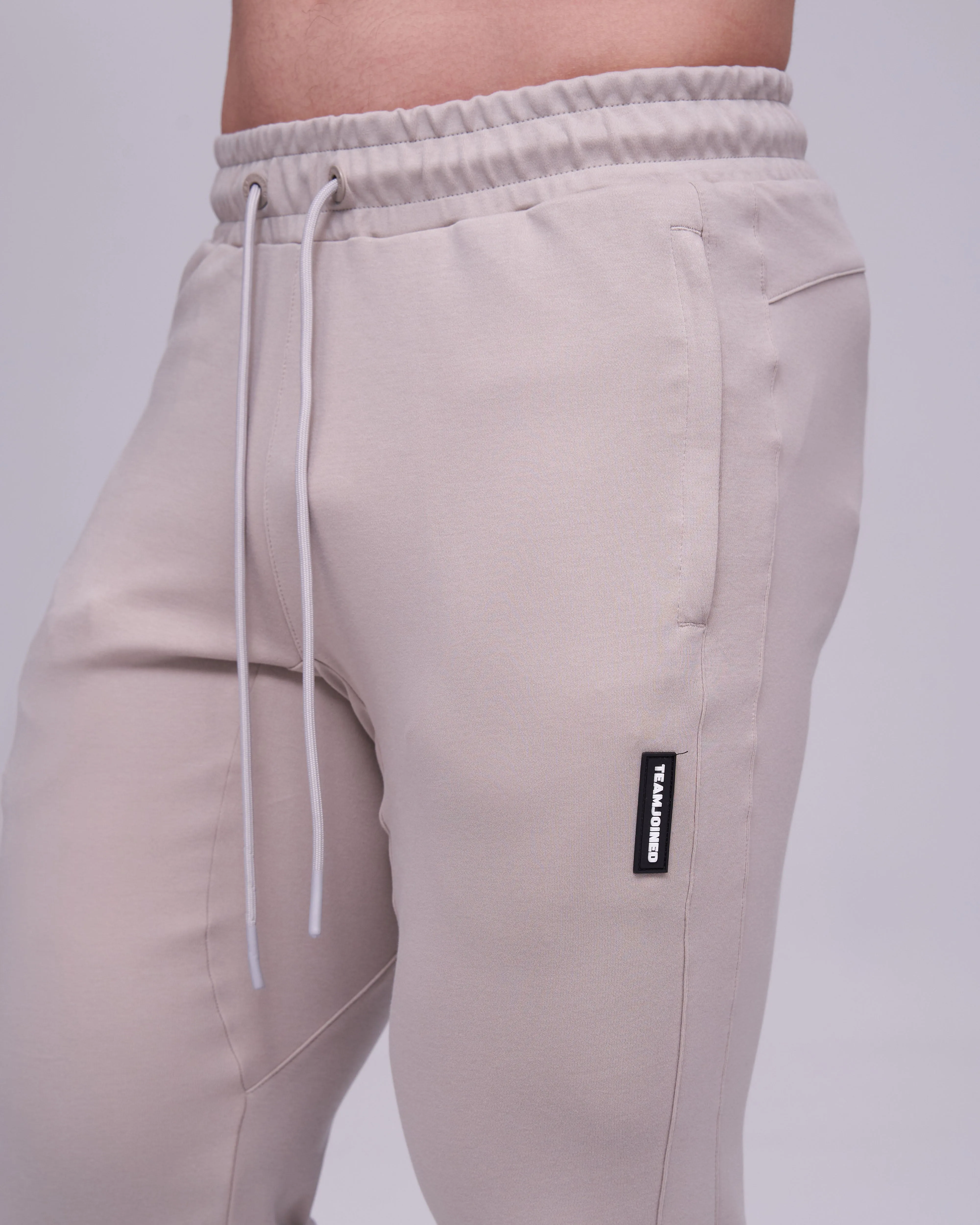 Side Patch Joggers