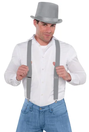 Silver Suspenders