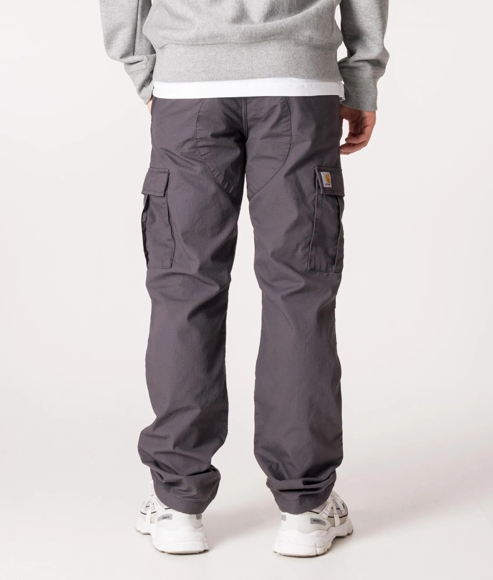 Slim Fit Aviation Cargo Pants