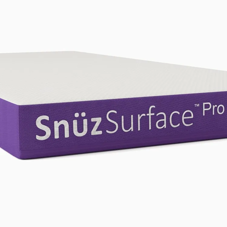 Snuz, Surface Mattress Pro for Cot Bed 70cm x 140cm