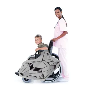 Space Cruiser A Wheelchair Costume Child's