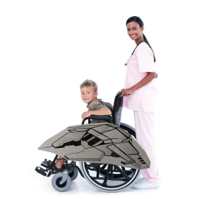 Space Wars 6 Wheelchair Costume Child's