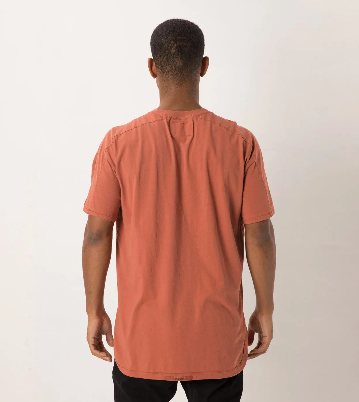 Super Rugger Tee Bronze - Sale