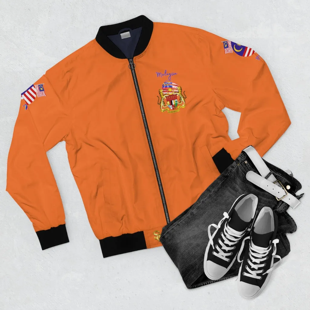 Supernova Malaysia Bomber Jacket