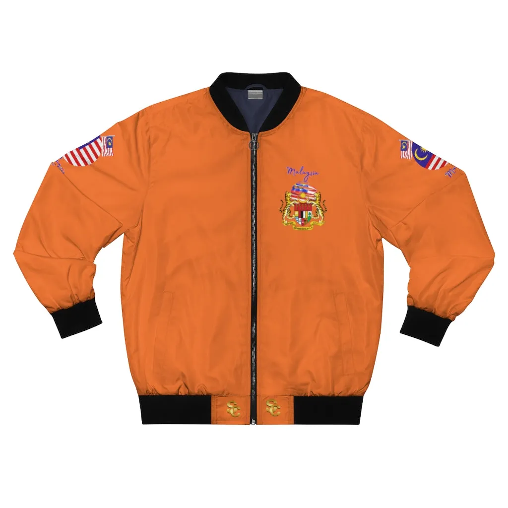 Supernova Malaysia Bomber Jacket