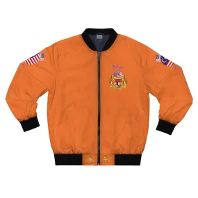 Supernova Malaysia Bomber Jacket