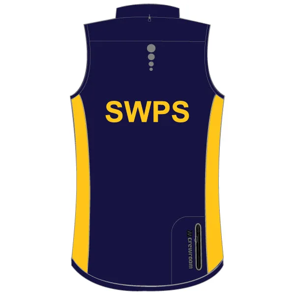 SWPS Unisex Softshell Gilet