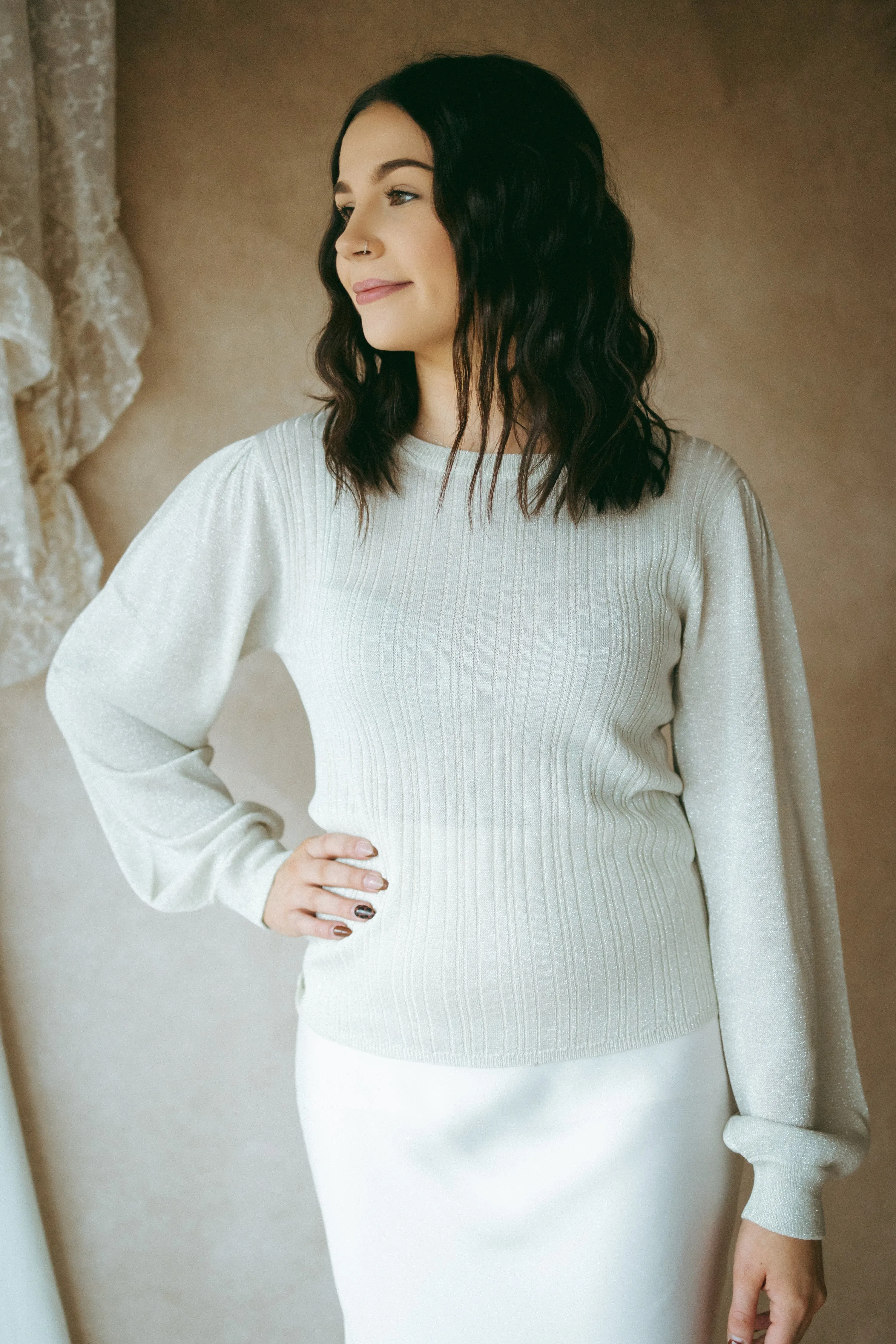 Talia Pullover