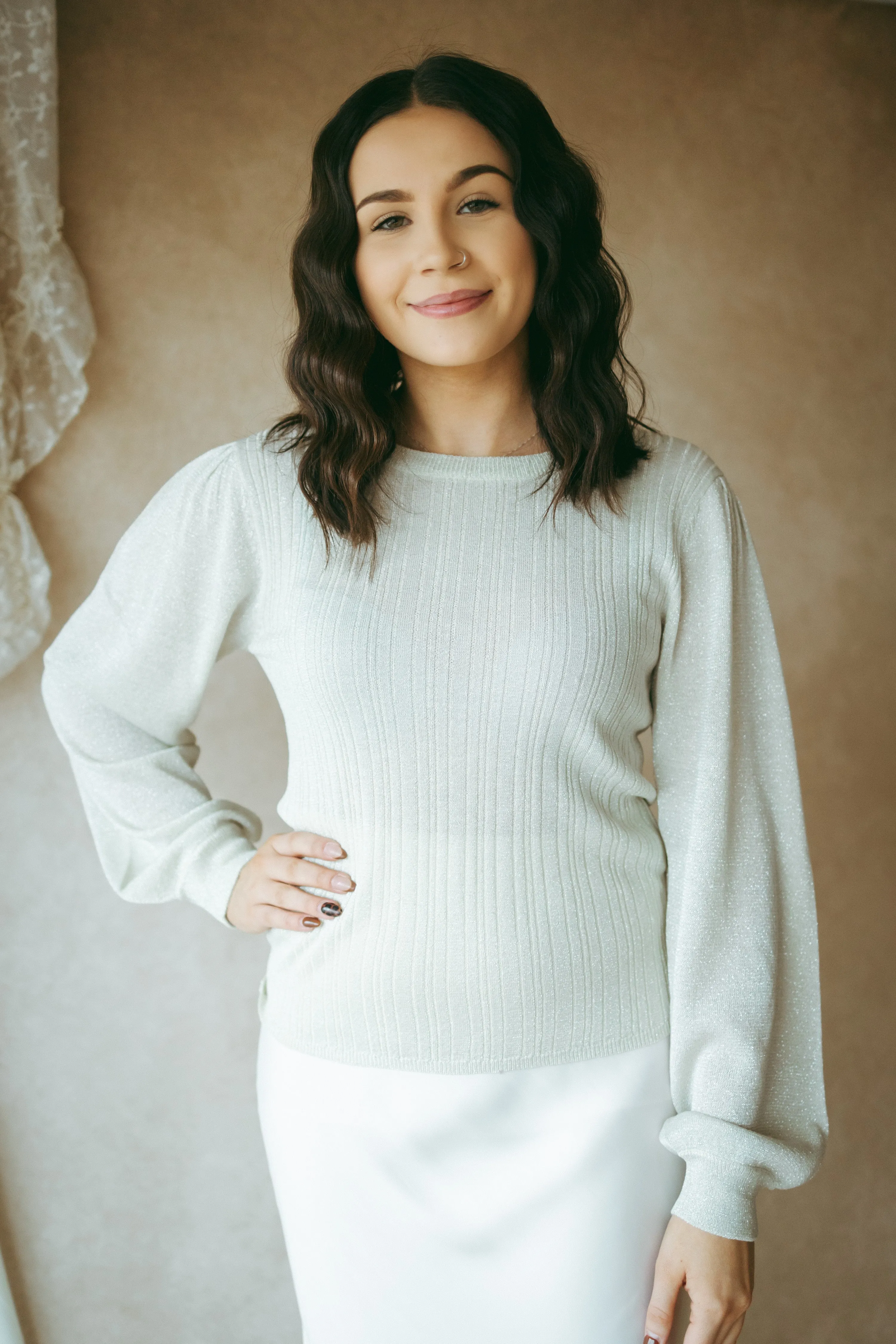 Talia Pullover