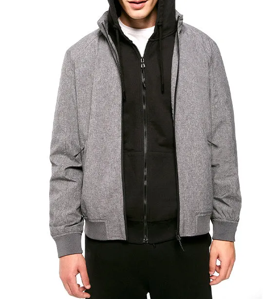 Technical Bomber Gray