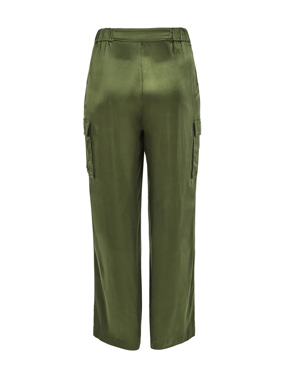 Tess Satin Pant