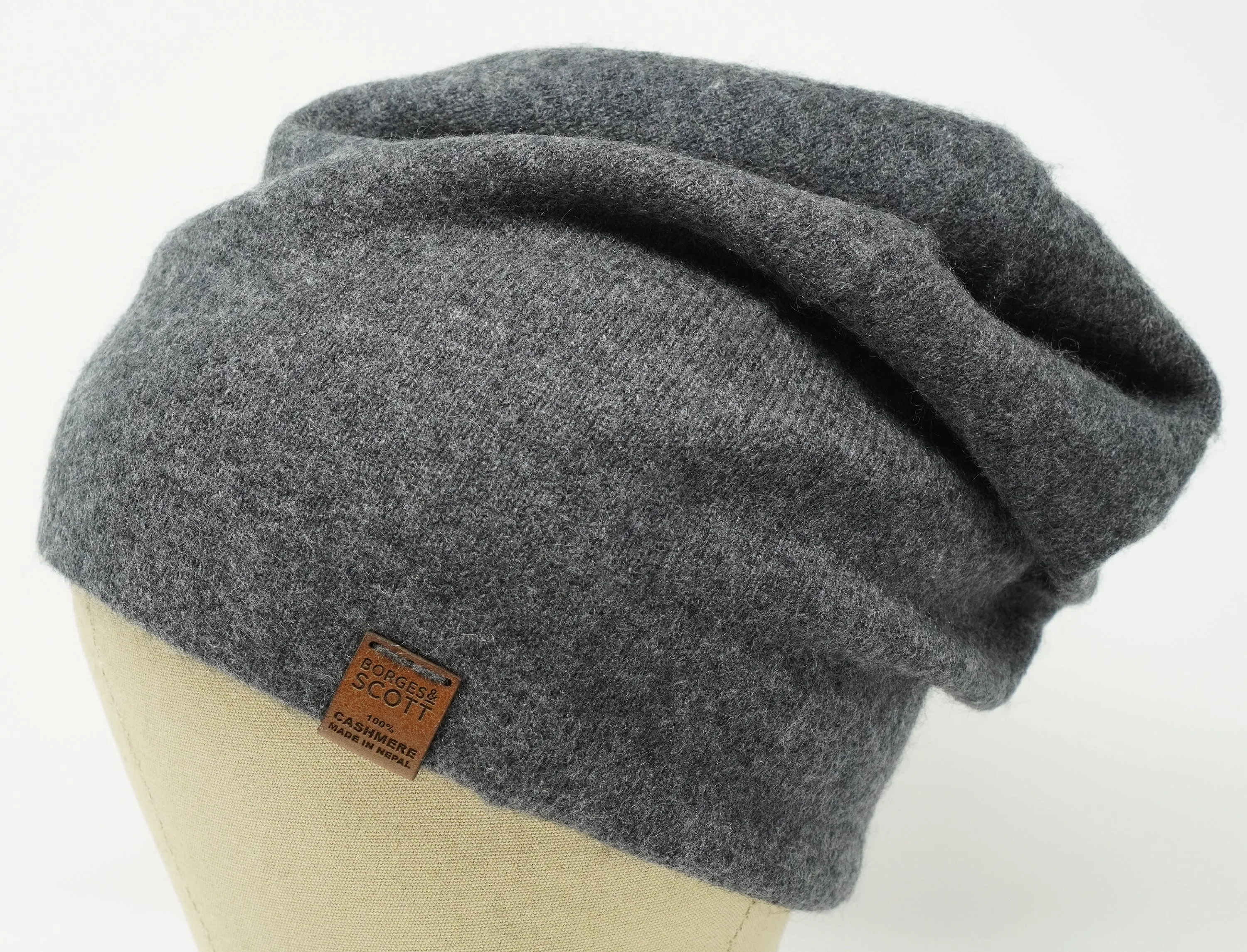 The Aspen - 100% Cashmere - Double Layer