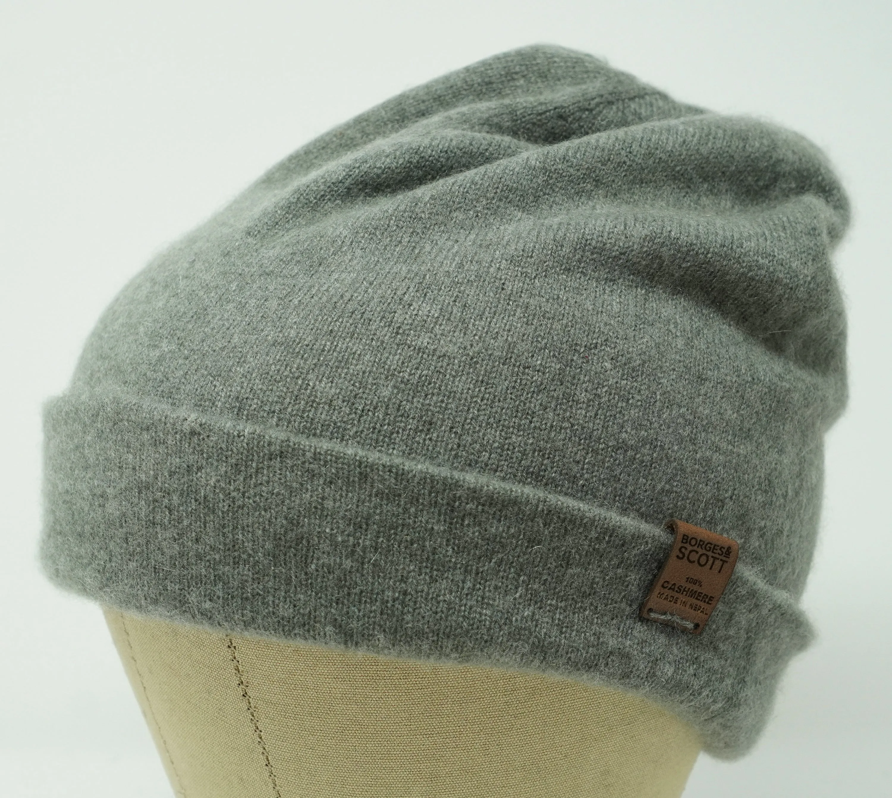 The Aspen - 100% Cashmere - Double Layer