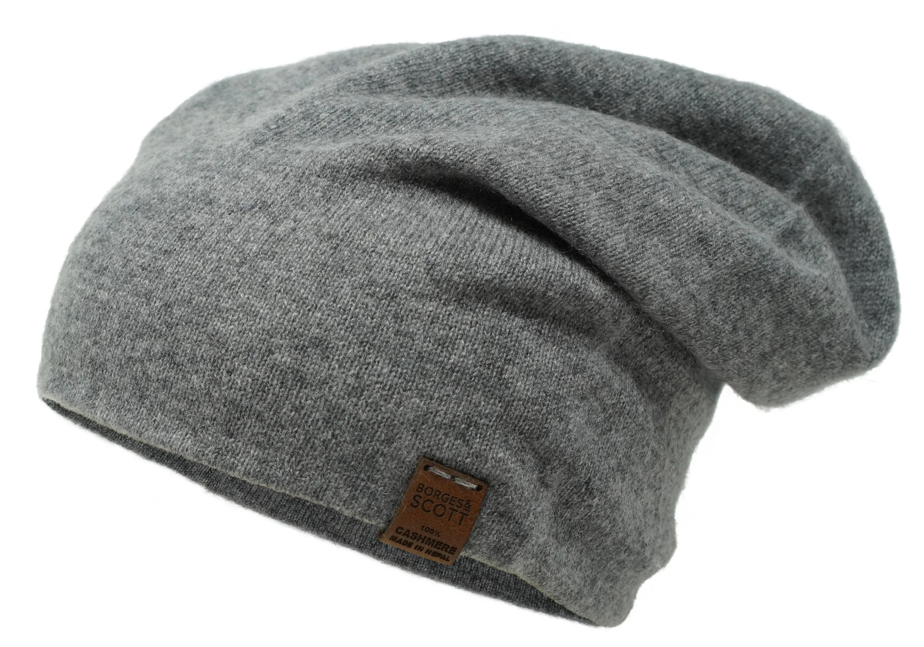 The Aspen - 100% Cashmere - Double Layer