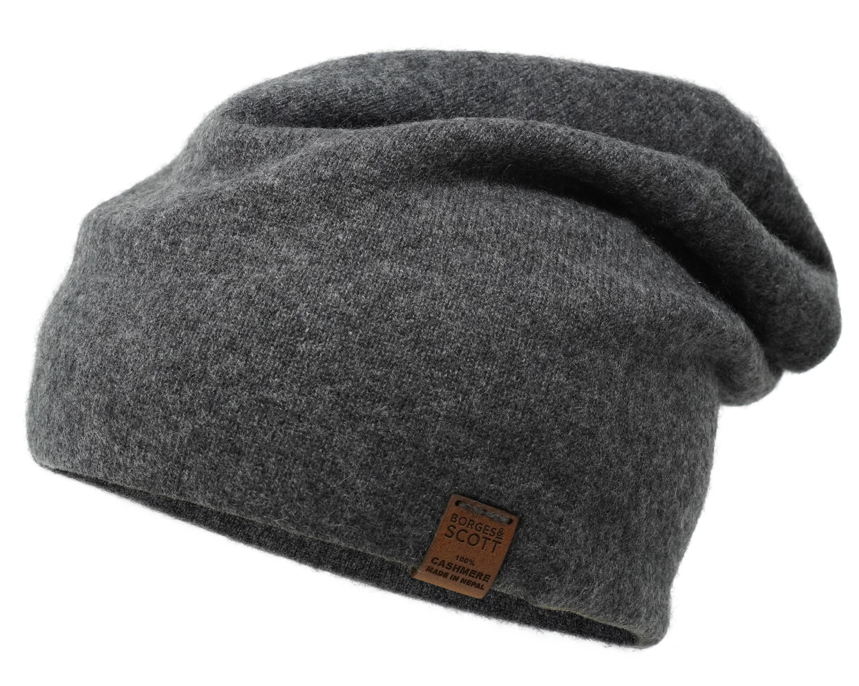 The Aspen - 100% Cashmere - Double Layer