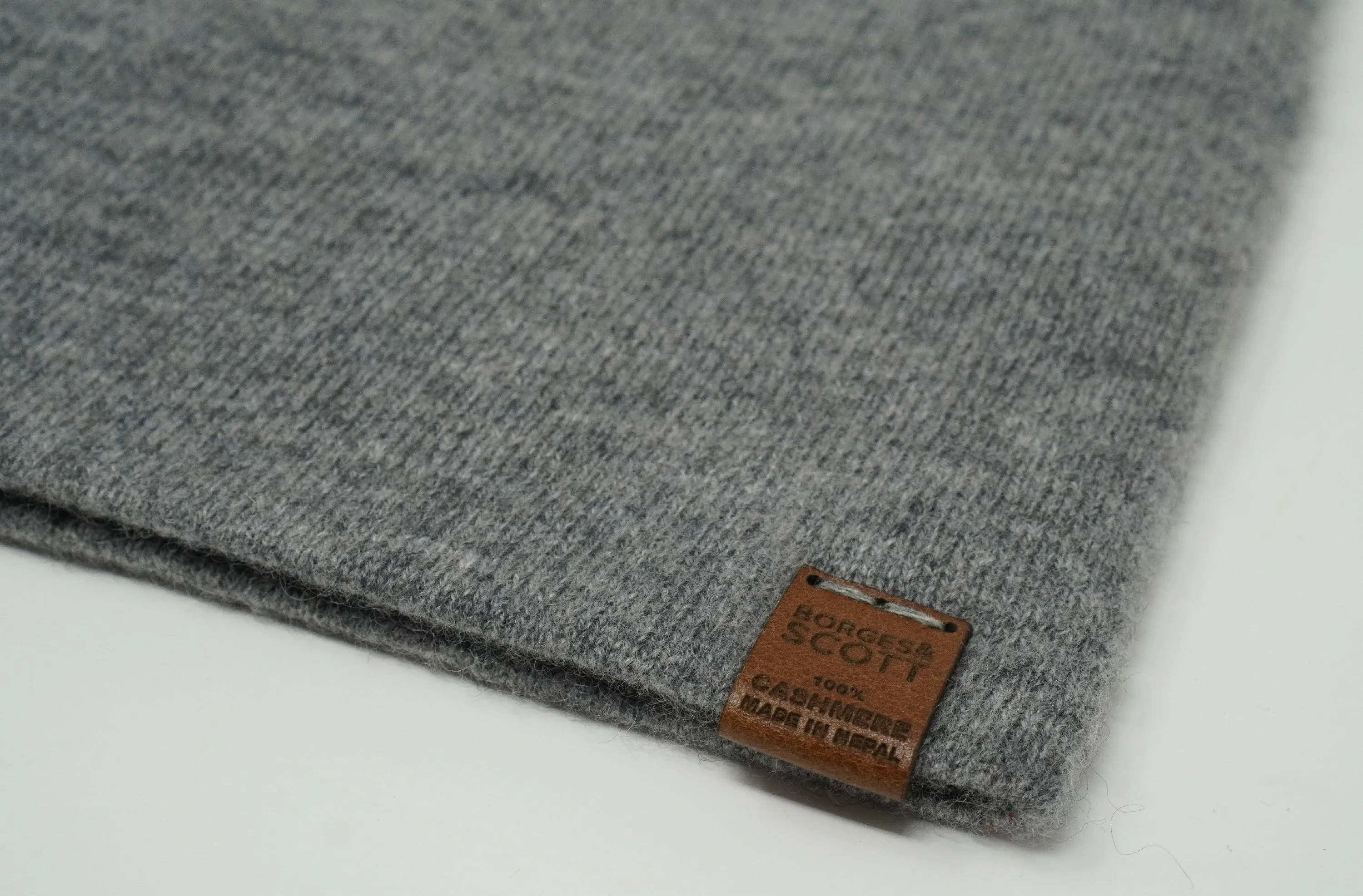 The Aspen - 100% Cashmere - Double Layer