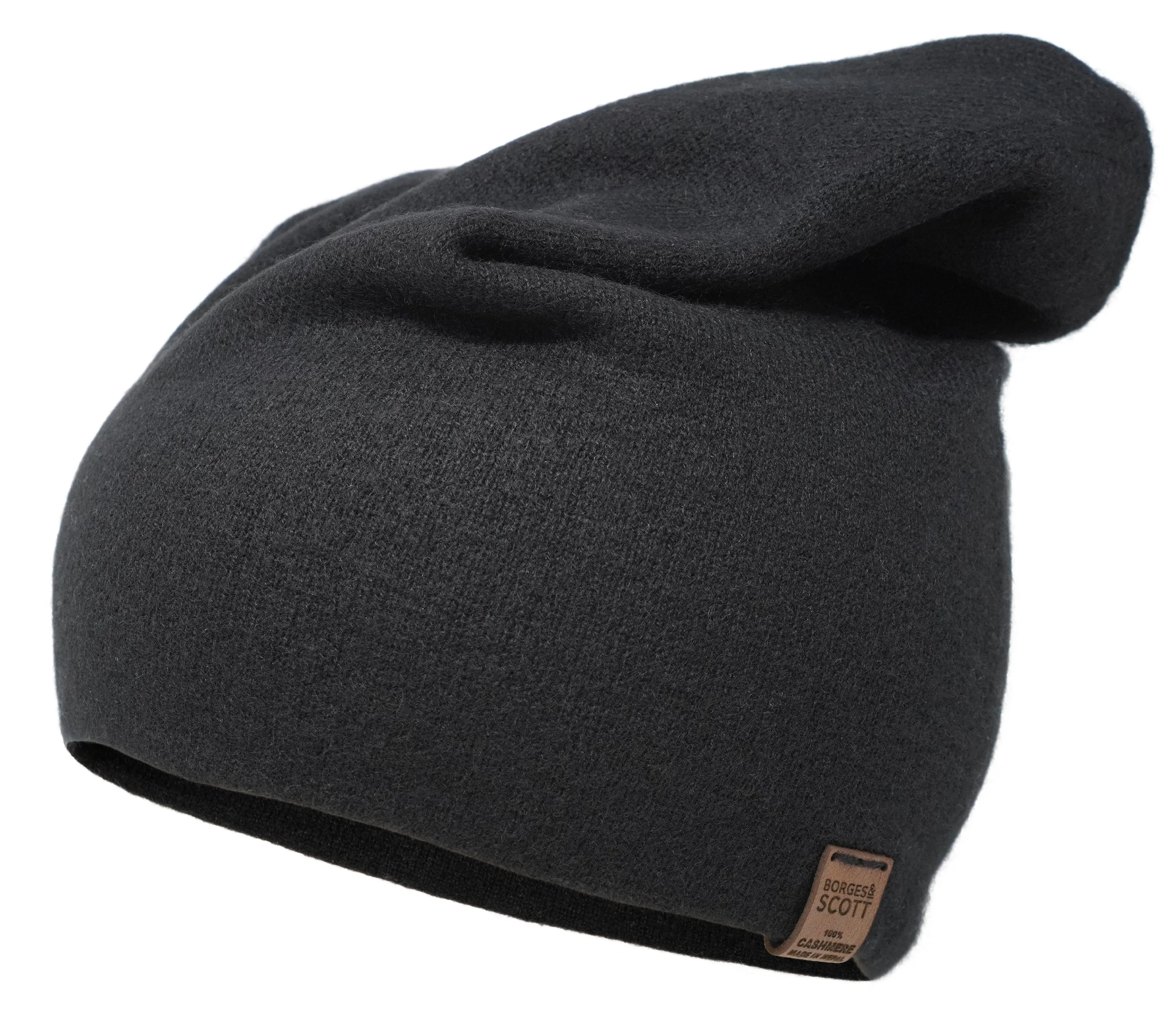 The Aspen - 100% Cashmere - Double Layer