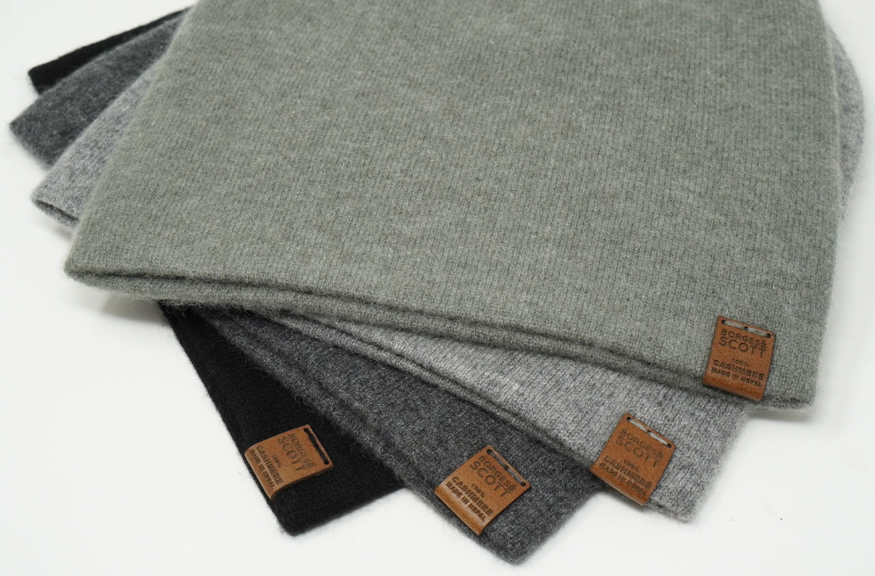 The Aspen - 100% Cashmere - Double Layer