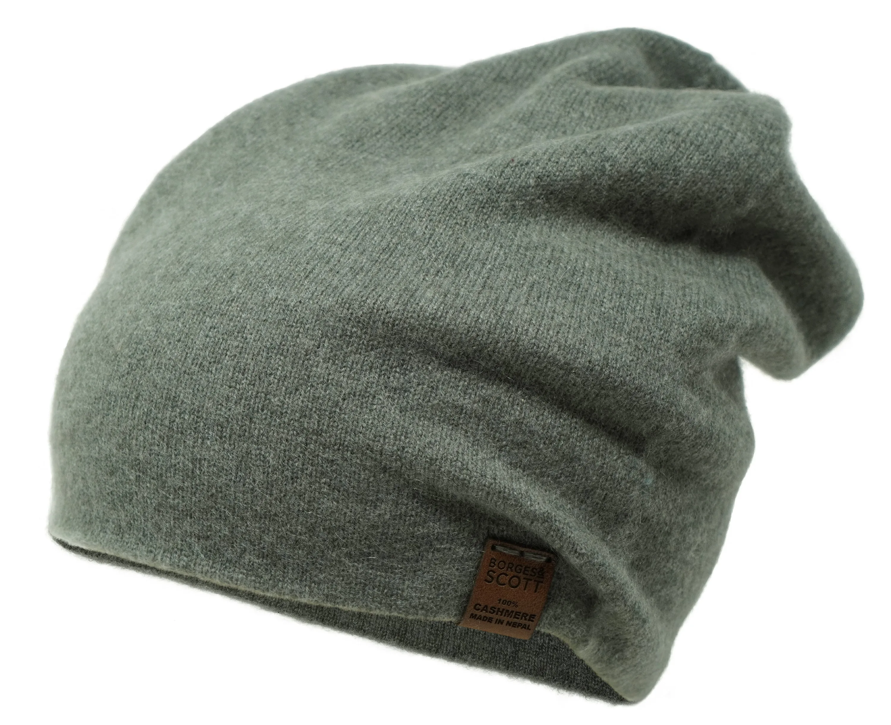 The Aspen - 100% Cashmere - Double Layer