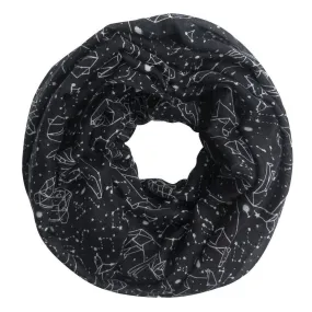 The Bullish Store Women's Constellation Infinity Scarf