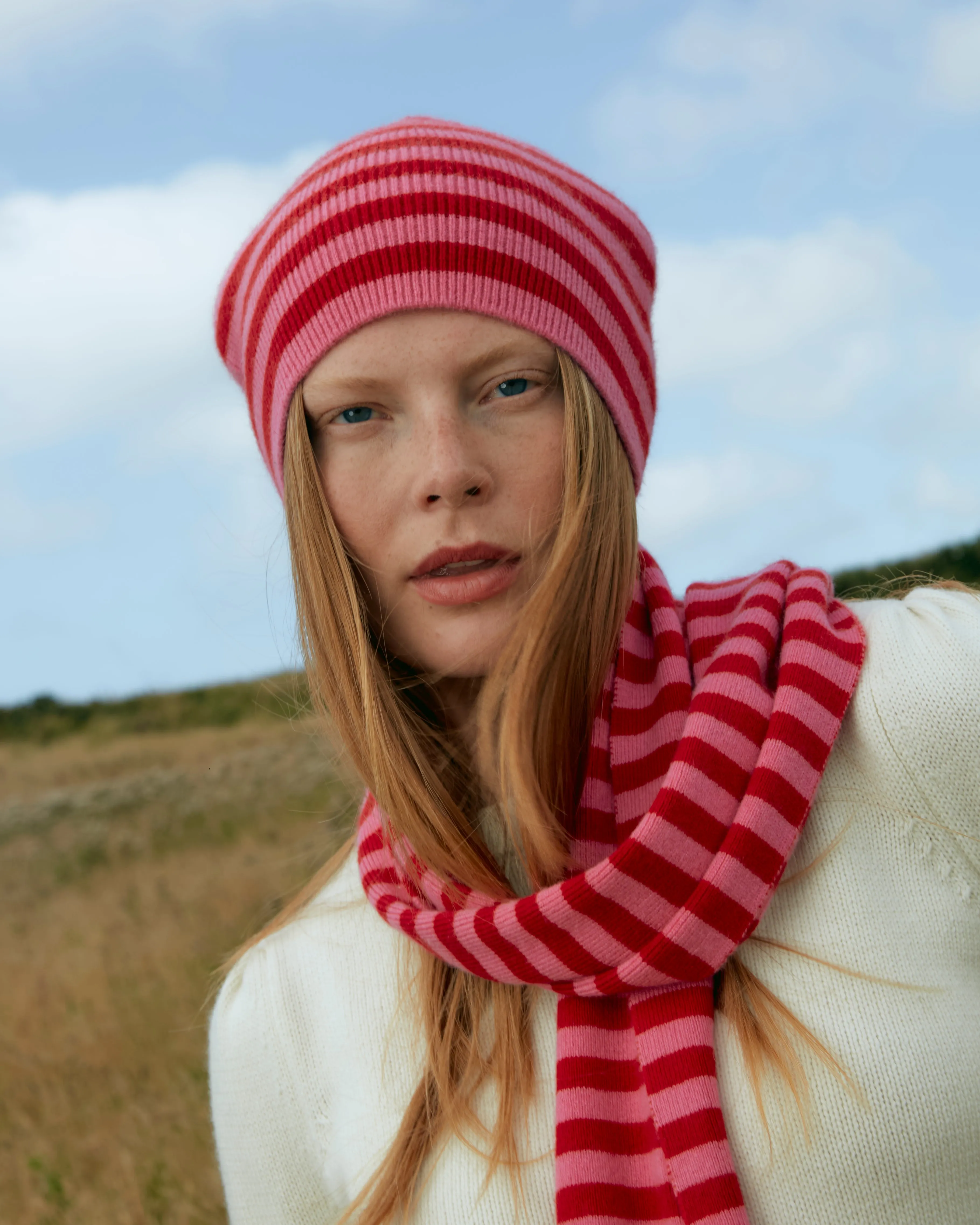 The Cashmere Scarf