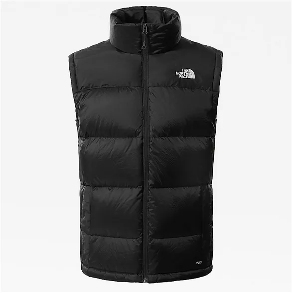 The North Face giacca Gilet in piumino da uomo Diablo NF0A4M9KKX7 nero