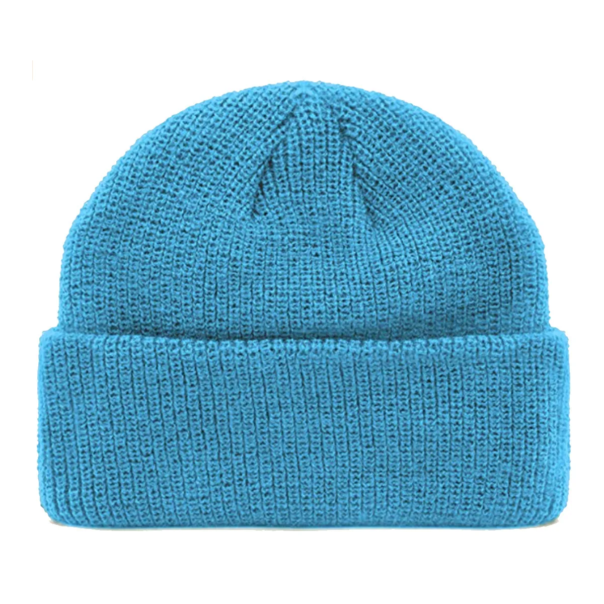 Thinsulate Ultra Soft Docker Knit Acrylic Fishermen Cuffed Beanie