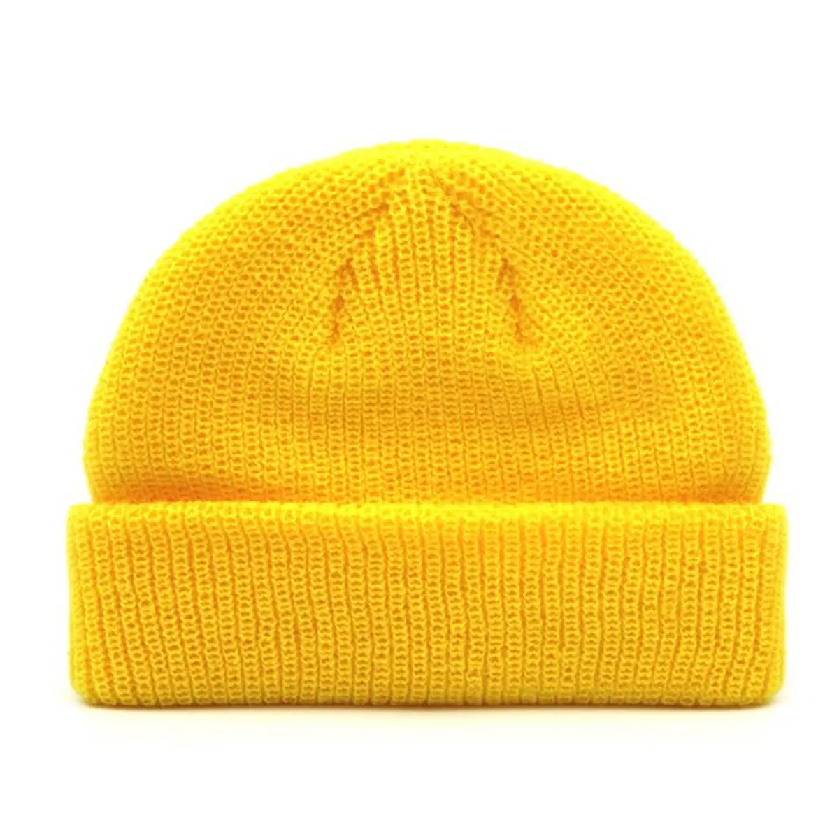 Thinsulate Ultra Soft Docker Knit Acrylic Fishermen Cuffed Beanie