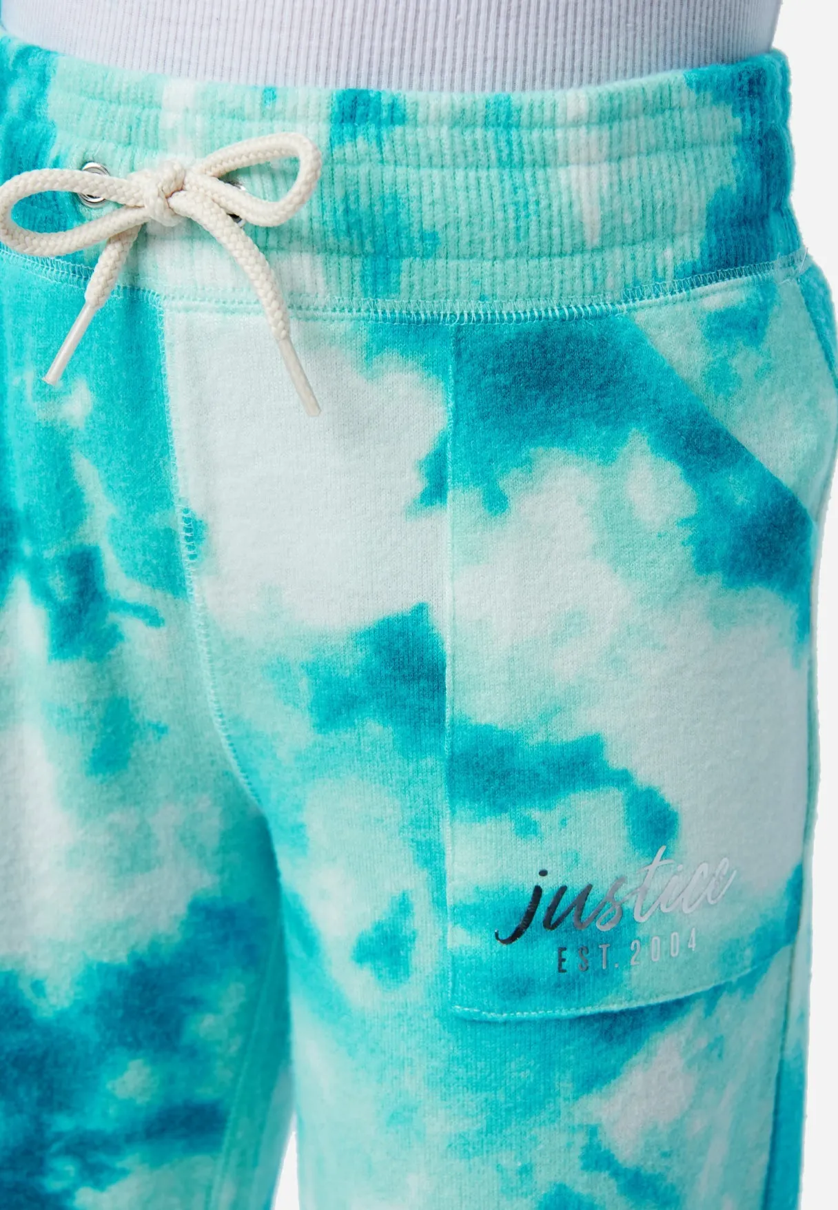 Tie-Dye  Hacci Joggers