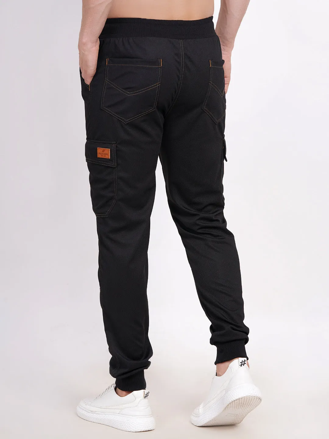 Travel cargo pants men's